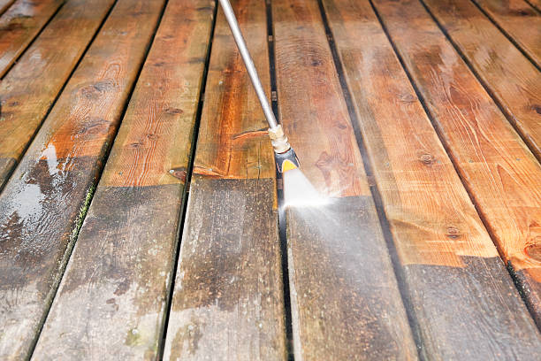 Best Post-Construction Pressure Washing  in Clear Lake, WI